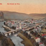 Bad Münster a. Stein Panorama ngl 197.321