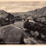 Bad Münster a. Stein Die Ebernburg und Rotenfels gl1935 197.325