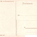Bad Münster a. Stein Rheingrafenstein Künstlerkarte sign. ngl 197.334