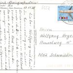 Bad Münster a. Stein Mehrbildkarte gl1988 197.338