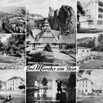 Bad Münster a. Stein Mehrbildkarte gl 197.339