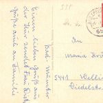 Bad Münster a. Stein Mehrbildkarte gl 197.339