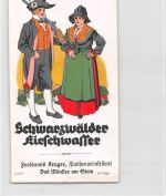 Bad Münster a. Stein Flaschenetikett ngl 197.342