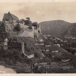 Bad Münster a. Stein Die Ebernburg gl1933 197.344