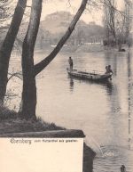 Bad Münster a. Stein Die Ebernburg vom Huttental gesehen ngl 197.345