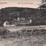 Sobernheim Nahe-Steg und Kuranlagen feldpgl1922 197.351