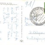 Meisenheim am Glan Gästehaus des Herzog-Wolfgang-Hauses gl1957 197.353