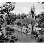 Meisenheim am Glan Altstadtpartie gl1961 197.354