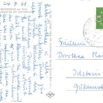 Meisenheim am Glan Altstadtpartie gl1961 197.354