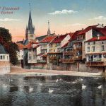 Bad Kreuznach Partie an der Ellerbach ngl 197.369