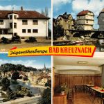 Bad Kreuznach Jugendherberge Mehrbildkarte ngl 197.373