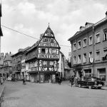 Kirn/Nahe Marktplatz gl1960 197.375