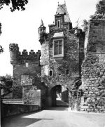 Kirn/Nahe Schloß Dhaun ngl 197.380