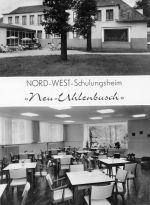 Bergen-Enkheim NORD-WEST Schulungsheim gl 197.382