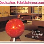 Idar-Oberstein Deutsches Edelsteinmuseum ngl 197.390