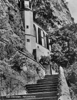 Idar-Oberstein a. d. Nahe Felsenkirche gl1956 197.399