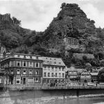 Idar-Oberstein a. d. Nahe Burgruine und Felsenkirche ngl 197.400
