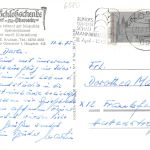 Idar-Oberstein a. d. Nahe Burgruine und Felsenkirche gl1975 197.401