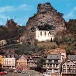 Idar-Oberstein a. d. Nahe Teilansicht ngl 197.402