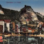 Oberstein a. d. Nahe Panorama ngl 197.404