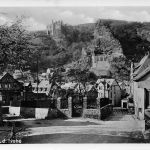 Oberstein a. d. Nahe Panorama gl1938 197.406