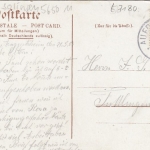 Aufderhöhe bei Solingen, Sanatorium Augustaheim gl1908 E7180