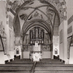 "Bunte Kerk" zu Lieberhausen (Rhld) im Oberbergischen ngl E7226