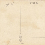 Bergisches Heimatlied, Mehrbildkarte mit Liedtext ngl E7381