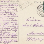 Geburtstag-Wünsche mit Margeriten gl1935 E7427