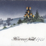 Heureux Noel gl1919 E7438