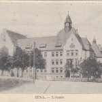 Ièna, L'ecole ngl E7496