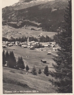 Riezlern Kleinwalsertal mit Hochifen gl1937 E7567