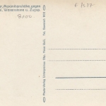 Almhüttenweiher, Maximilianshöhe, geg. Zugspitzgruppe ngl E7577