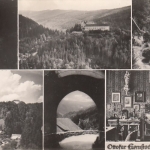 Ottokar Kernstock und die Festenburg, Steiermark ngl E7765