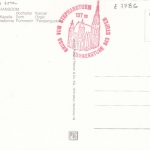 Wien, Stephansdom, Mehrbildkarte ngl E7786