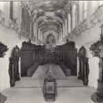 Kartause Ittingen, Warth TG, Chorgestühl ngl E7794