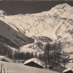 Saa-Fee, Allalinhorn - Alphubel, Feegletscher gl1943 E7798