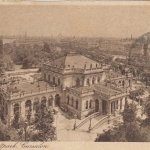 Wien, Stadtpark, Cursalon gl1926 E7807