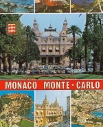 Monte-Carlo, Mehrbildkarte ngl E7816
