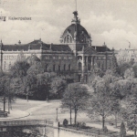 Strassburg, Kaiserpalast gl1913 E7827