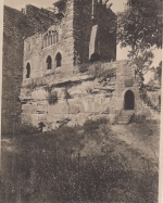 Wasenburg bei Niederbronn, Elsaß ngl E7831