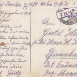 1.WK Durch Kampf zum Sieg! feldpgl1915 E7910