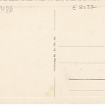 Altenahr, Burgruine Are und das Weisse Kreuz ngl E8037