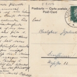 Religion: Erquicket meine Seele ... Ps. 23,3 gl1930 E8157