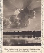Religion: Siehe, der Herr, unser Gott, hat uns ... gl1932 E8163
