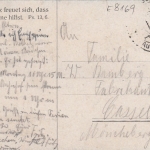 Religion: Mein Herz freuet sich, dass Du ... gl1926 E8169