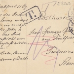 Religion: Wohl dem der seine Hoffnung setzt auf den Herrn, Ps 40,5 gl1912 E8203