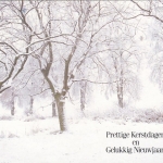 Prettige Kerstdagen en Gelukkig Nieuwjaar nglum 1960? E8205