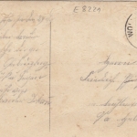 Geburtstag-Wünsche mit kleinen Gratulanten, Glitzerkarte gl1912 E8221