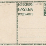 Jubiläumskarte 90.Geburtstag Prinzregent Luitpold von Bayern, ngl1911? E8265
